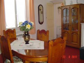 Toujours la salle a manger