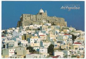 Magnifique maison de vacances en Grece Dodecanese, Le Grand Bleu