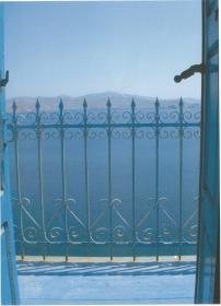 Magnifique maison de vacances en Grece Dodecanese, Le Grand Bleu