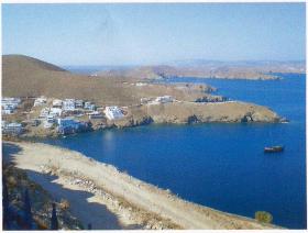 Magnifique maison de vacances en Grece Dodecanese, Le Grand Bleu