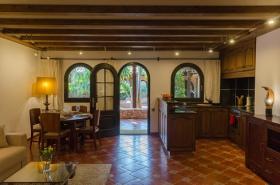 Villa de luxe privée à vendre ou à louer à San Carlos de la Rapita
