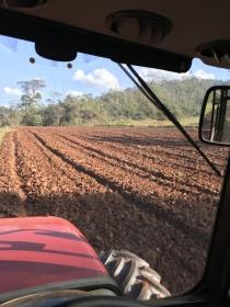 A vendre fazenda 164 ha très bonne qualité de sol et eau propre