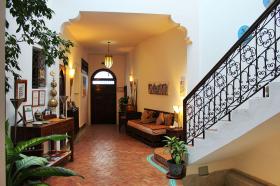 Petit hôtel - maison de charme au cœur de la médina d'Asilah