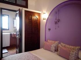 Petit hôtel - maison de charme au cœur de la médina d'Asilah