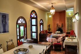 Petit hôtel - maison de charme au cœur de la médina d'Asilah
