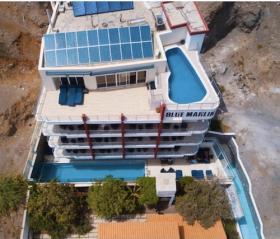 Très bel hôtel avec vue sur la baie