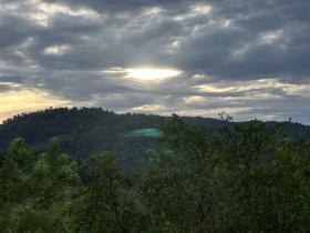 Large property with - Pacuare Forest view