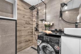 Appartement exclusif de nouvelle construction dans le prestigieux emplacement des villages touristiques