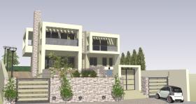 Villa de luxe vue montagne et avec jardin privé