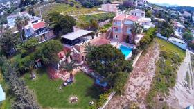 Villa de luxe avec vue mer et piscine