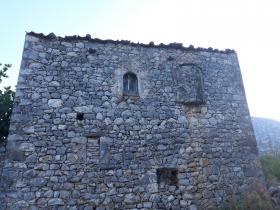 A vendre maison en pierre à Chimara - Village traditionnel